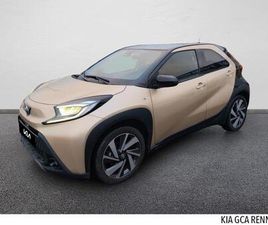 1.0 VVT-I 72CH COLLECTION S-CVT MY23