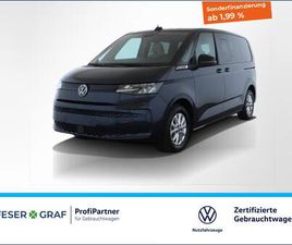 T7 MULTIVAN 2.0TDI DSG 6SITZE AHK LED RÜCKFAHRKAME