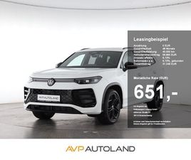 VOLKSWAGEN TAYRON 2.0 TDI DSG 4MOTION | PANO