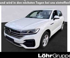 TOUAREG 3.0 TDI R-LINE 4MOTION 19