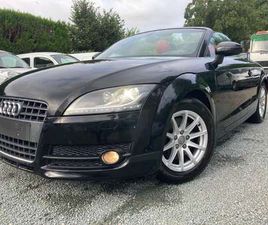 ROADSTER CABRIO 1800 TFSI 160 CV-PK