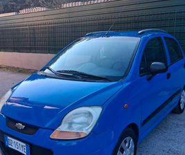 CHEVROLET MATIZ