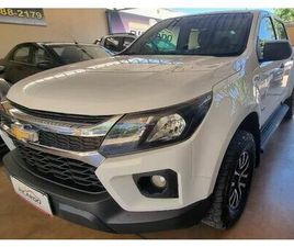 CHEVROLET S10 PICK-UP LS 2.8 TDI 4X4 CD DIES. MEC.