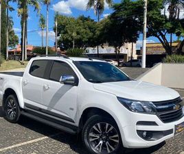 PICK-UP LTZ 2.8 TDI 4X4 CD DIES.AUT