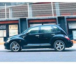 CHRYSLER PT CRUISER CHRYSLER PT CRUISER ROUTE66 LIMITED EDITION 2.2CRD