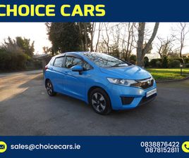 HONDA FIT 1.5 AUTO ANDROID AUTO