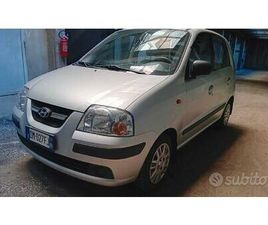 HYUNDAI ATOS PRIME 1.1 12V ACTIVE (19000 KM REALI)