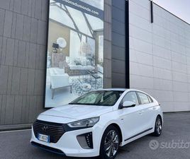 HYUNDAI IONIQ HYUNDAI IONIQ 1.6 HYBRID DCT STYLE