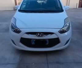 HYUNDAI IX20 HYUNDAI IX20 1.4 DIESEL COMFORT
