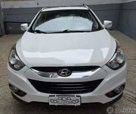 HYUNDAI IX35 2.0 4X4