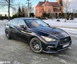 INFINITI Q50 Q50(S) 3.0T SPORT
