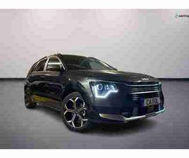 KIA NIRO NIRO 1.6 GDI HEV