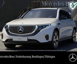 MERCEDES-BENZ EQC 400 4M ELECTRIC ART/MULTIBEAM/AHK/RFK/AMBIEN
