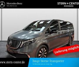 MERCEDES EQV 300 MERCEDES-BENZ EQV 300 AVANTGARDE LED DISTRONIC PARK-PAKET