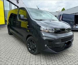 ZAFIRA LIFE/ COMBI 2.0 BLUEHDI 180 LUNGHEZZA MEDIA