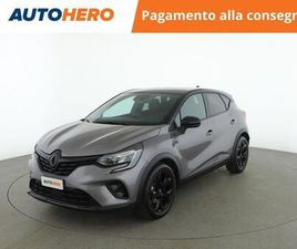 FULL HYBRID E-TECH 145 CV RIVE GAUCHE