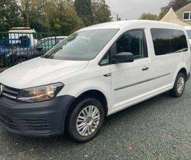 2XDBLECABINE 5PL UTILITAIRE €6 ÀPD 11850+TVA