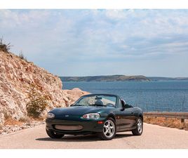 MAZDA MX-5 NB 1.6