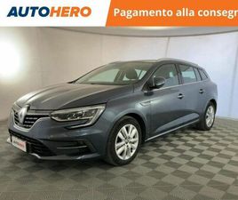 MÉGANE SPORTER BLUE DCI 115 CV EDC BUSINESS