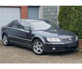 VOLKSWAGEN VW PHAETON TÜV AUTOMATIKGETRIEBE