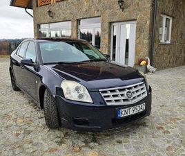 CADILLAC BLS CADILLAC BLS 1.9 D DPF ELEGANCE