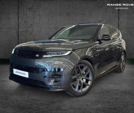 LAND ROVER RANGE ROVER SPORT 3.0 P460E 460CH PHEV DYNAMIC MIDNIGHT EDITION