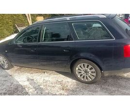 AUDI A6 C5 1.9 TDI ROGÓW • OLX.PL
