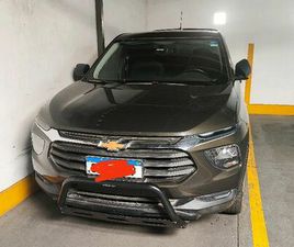CHEVROLET MONTANA 1.2 TURBO FLEX 12V 4P MEC. 2024