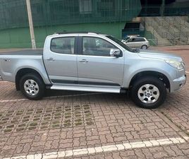 PICK-UP LTZ 2.8 TDI 4X4 CD DIES.AUT