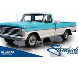 FORD F100 FORD F-100