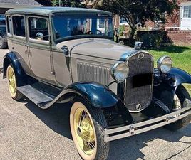 FORD MODEL A