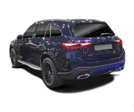 MERCEDES GLC GLC 220 GLC 220 D 4MATIC