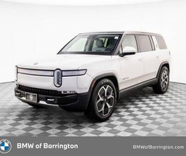 USED 2024 RIVIAN R1S ADVENTURE