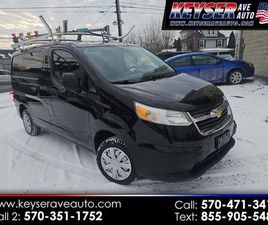 CHEVROLET EXPRESS USED 2015 CHEVROLET CITY EXPRESS 1LT