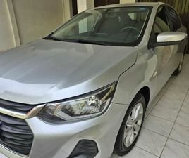 CHEVROLET ONIX PLUS LT 1.0 12V TB FLEX AUT. 4P