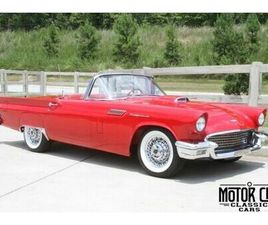 FORD THUNDERBIRD