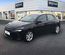 OPEL CORSA 1.5 D 100CH ELEGANCE BUSINESS