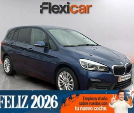 BMW SERIE 2 GRAN COUPE 218I 216I GRAN COUPE - 4P (2020)