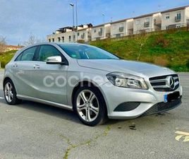 MERCEDES-BENZ CLASE A A 220 CDI AUT. URBAN