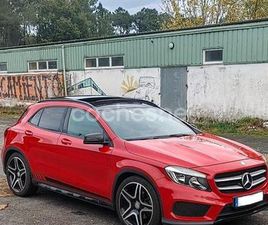 MERCEDES-BENZ CLASE GLA GLA 200 CDI AMG LINE