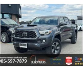 TOYOTA TACOMA 2018* TRD SPORT 4X4* ЛИЗИНГ ≫ 2018 • 46 400 ЛВ. • ID
