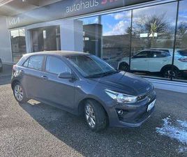 KIA RIO 1,0 TGDI GPF SILBER ISG