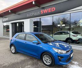 KIA RIO 1,2 DPI TITAN ISG MIT PAKET P2
