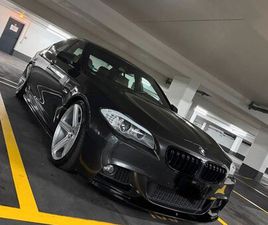 BMW F10 535I M PACKET ORIGINAL SEHR GEPFLEGT