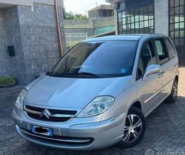 CITROEN C8 CITROEN C8 8 POSTI