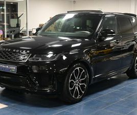 LAND ROVER RANGE ROVER SPORT P400E LAND ROVER RANGE ROVER SPORT MARK IX P400E PHEV 2.0L 404CH HSE DYNAMIC