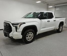 TOYOTA TUNDRA DOUBLE CAB SR* 4Х4* ≫ 2022 • 53 000 ЛВ. • ID