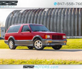 GMC TYPHOON 1993 GMC TYPHOON BASE