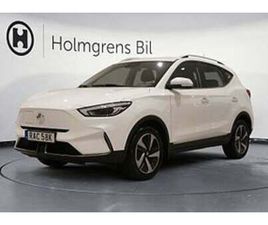 MG ZS EV 0,65% RÄNTA LONG RANGE COMFORT 72,6 KWH