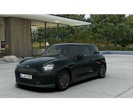 MINI MINI COOPER MINI COOPER E BLACKYARD KAMERA TONADE HEADUP